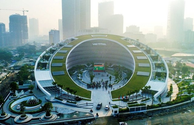 Công trình xanh: Suất đầu tư không vượt quá 3%, sau 3 năm thu hồi vốn