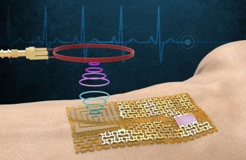 Phát minh mới: Cảm biến theo dõi sức khỏe đeo tay không cần chip và pin