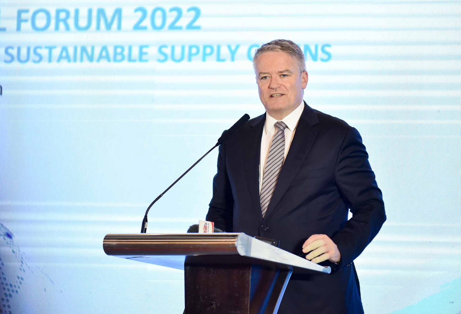 Thúc đẩy quan hệ đối tác OECD và Đông Nam Á vì chuỗi cung ứng tự cường và bền vững