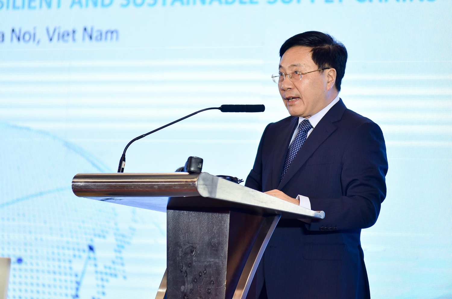 Thúc đẩy quan hệ đối tác OECD và Đông Nam Á vì chuỗi cung ứng tự cường và bền vững