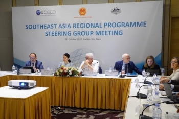 Việt Nam và Australia đồng chủ trì Cuộc họp quan chức cao cấp Chương trình Đông Nam Á của OECD