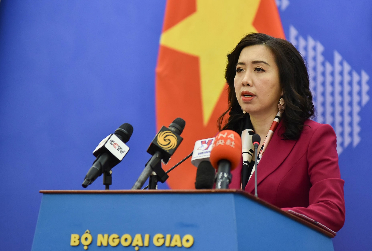 ASEAN và Trung Quốc muốn sớm thông qua Bộ quy tắc ứng xử ở Biển Đông