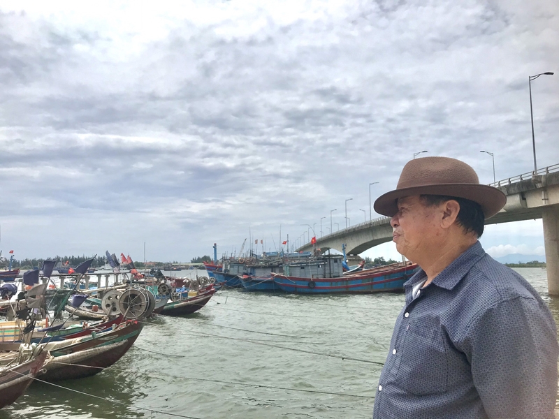 Để vùng biển lại căng tràn sức sống