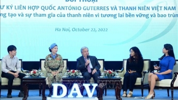 Thanh niên là lực lượng tiên phong, đoàn kết, sáng tạo  để đóng góp vào phát triển bền vững và bao trùm