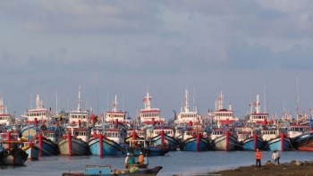 Ngư dân yên tâm bám biển nhờ "trợ lực" từ lực lượng kiểm ngư