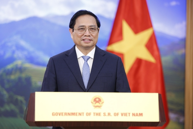 Thủ tướng Phạm Minh Chính gửi Thông điệp quan trọng tới Hội nghị thượng đỉnh Sinh học thế giới
