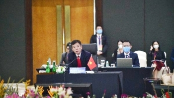 Cuộc họp đặc biệt Bộ trưởng Ngoại giao ASEAN