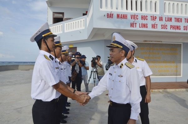 Trường Sa - Nơi ấy quê nhà (Kỳ 1)