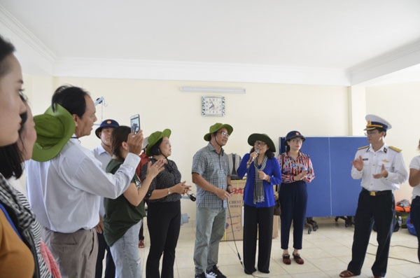 Trường Sa - Nơi ấy quê nhà (Kỳ 1)