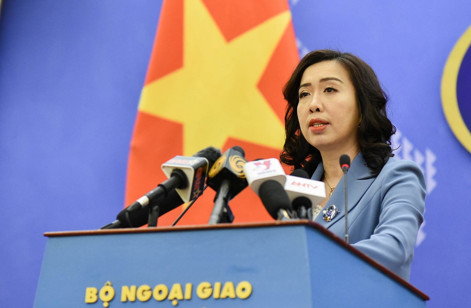 Họp báo thường kỳ của Bộ Ngoại giao ngày 03/11/2022
