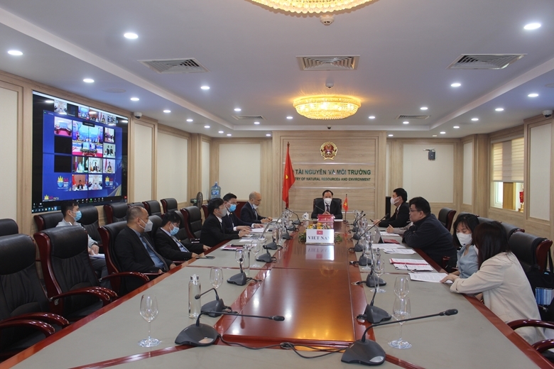 Việt Nam cam kết ủng hộ, thực hiện phát triển bền vững khu vực biển Đông Á