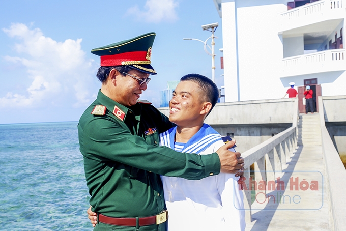 Khánh Hòa: Vị tướng quân y nặng lòng với Trường Sa