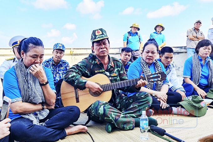Khánh Hòa: Vị tướng quân y nặng lòng với Trường Sa