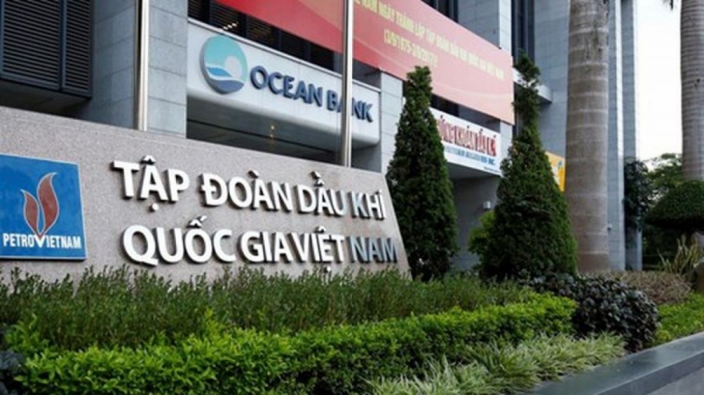Các tổ chức chính trị, xã hội tham gia xây dựng Tập đoàn Dầu khí Việt Nam