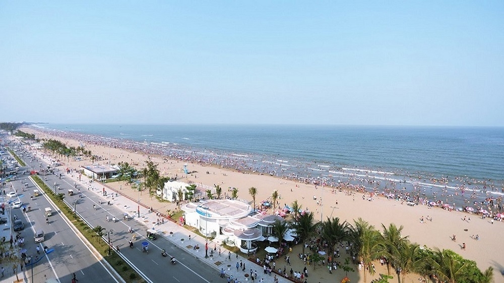 Thanh Hóa: Sầm Sơn hướng đến đô thị du lịch biển thông minh