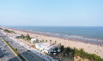 Thanh Hóa: Sầm Sơn hướng đến đô thị du lịch biển thông minh