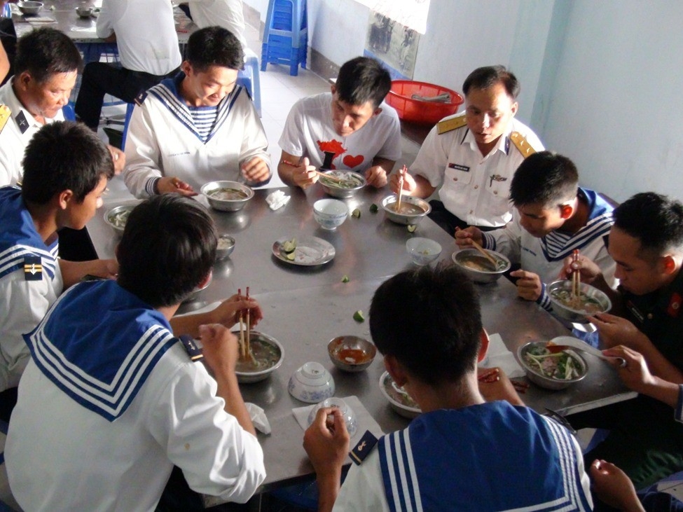 Phở Trường Sa