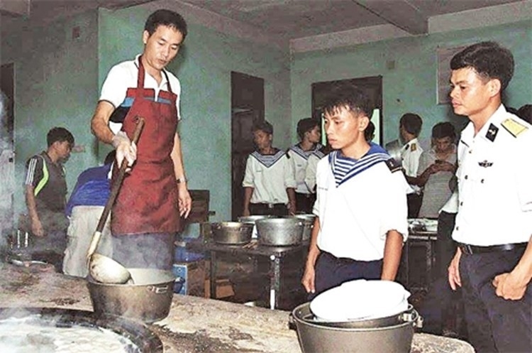 Phở Trường Sa