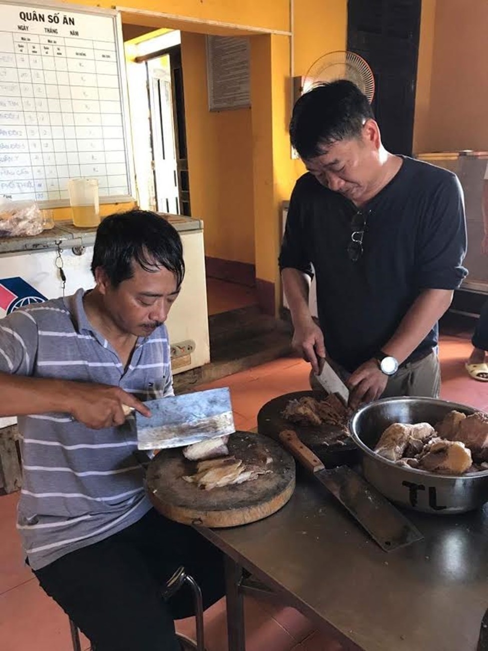 Phở Trường Sa