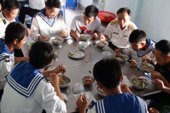 Phở Trường Sa