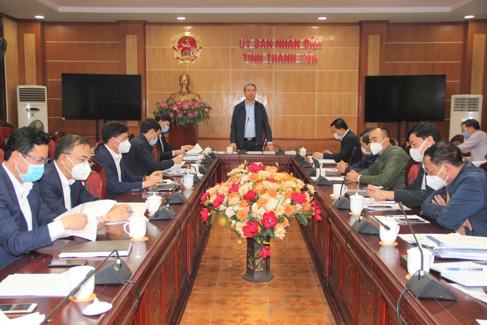 Thanh Hóa: Kiểm tra, rà soát danh mục các khu vực phải thiết lập hành lang bờ biển