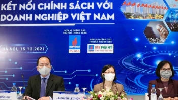 Đổi mới sáng tạo, kết nối chính sách với doanh nghiệp Việt Nam