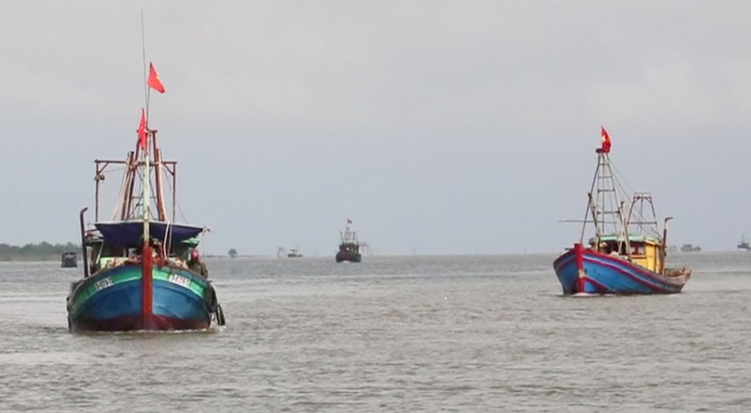 Thái Bình: Đột phá phát triển kinh tế biển