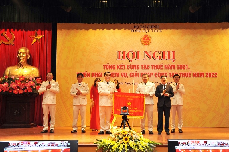 Ngành Thuế cần tiếp tục tích cực hỗ trợ người dân và doanh nghiệp vượt qua khó khăn do đại dịch