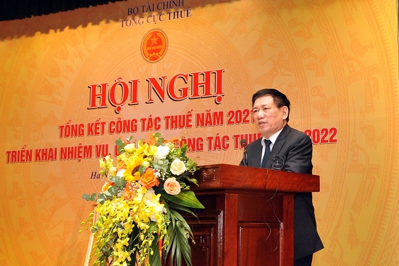 Ngành Thuế cần tiếp tục tích cực hỗ trợ người dân và doanh nghiệp vượt qua khó khăn do đại dịch