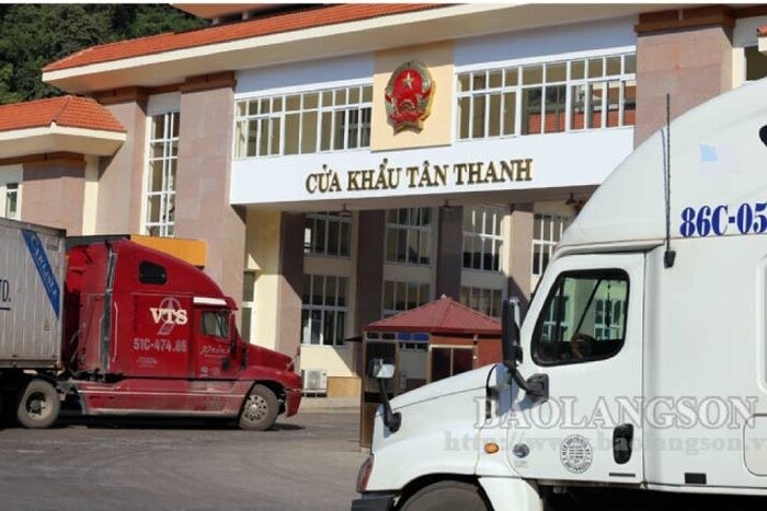 Lạng Sơn giảm phí sử dụng hạ tầng các cửa khẩu để hỗ trợ doanh nghiệp