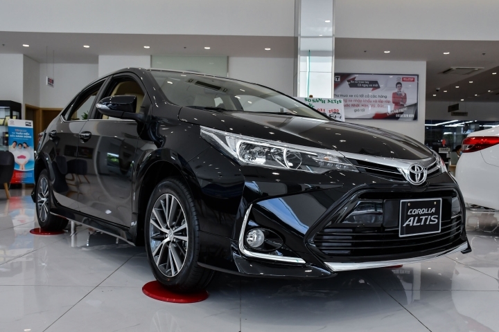 Loạt ô tô nội được giảm 100% lệ phí trước bạ dịp cuối năm