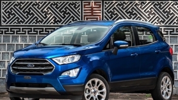 Loạt ô tô nội được giảm 100% lệ phí trước bạ dịp cuối năm
