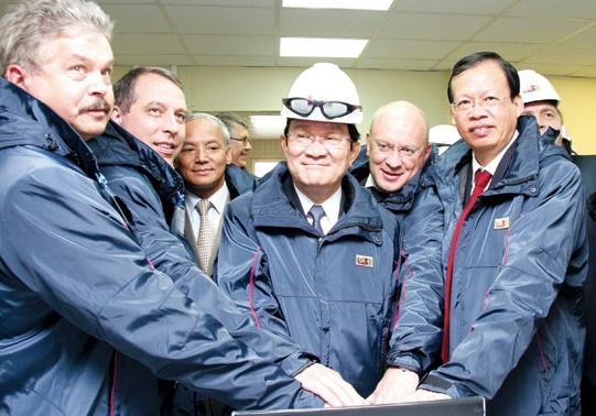 “Quyết tâm cao, giải pháp hay, hành động đúng, về đích sớm”