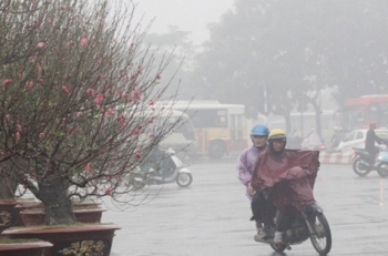 Đón đợt không khí lạnh mới, miền Bắc mưa rét diện rộng