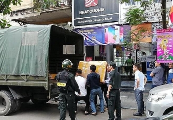 Vụ Nhật Cường: Khởi tố thêm 4 bị can