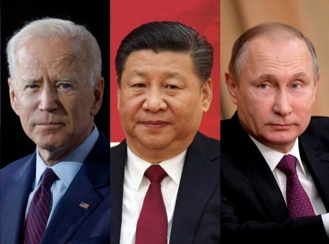 Những gam màu khó đoán trong bức tranh thế giới năm 2021 - 3
