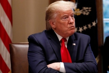 Quốc hội Mỹ thẳng thừng vô hiệu hóa quyền phủ quyết của ông Trump