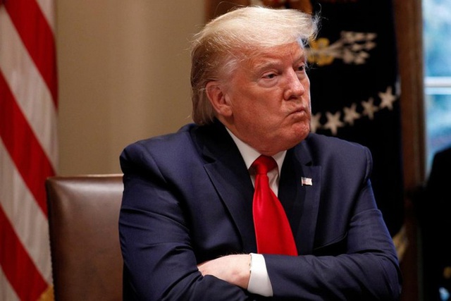 Quốc hội Mỹ thẳng thừng vô hiệu hóa quyền phủ quyết của ông Trump - 1