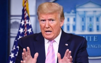 Ông Trump tuyên bố biểu tình lớn ngày quốc hội xác nhận tổng thống đắc cử