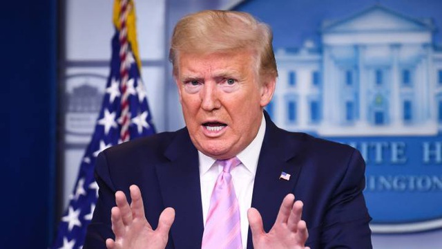 Ông Trump tuyên bố biểu tình lớn ngày quốc hội xác nhận tổng thống đắc cử - 1
