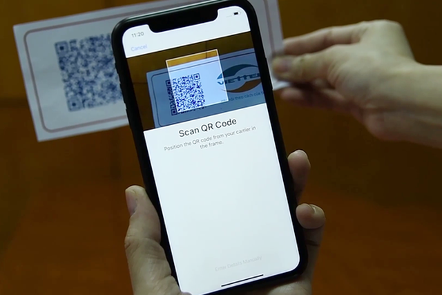 iPhone lock lần đầu dùng được eSIM tại Việt Nam - 2