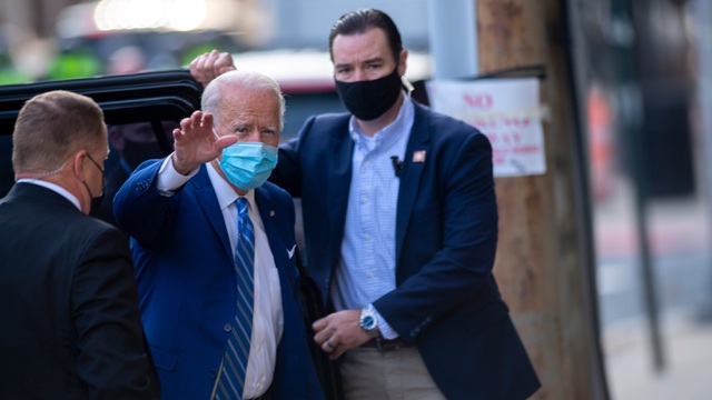 Hủy diễu hành nhậm chức, ông Biden sẽ được quân đội hộ tống đến Nhà Trắng - 1