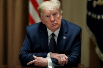 Ông Trump nhận một phần trách nhiệm vụ bạo loạn tại tòa nhà quốc hội