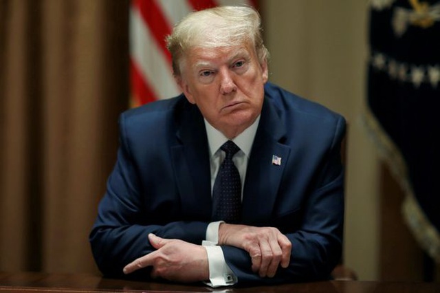 Ông Trump nhận một phần trách nhiệm vụ bạo loạn tại tòa nhà quốc hội - 1