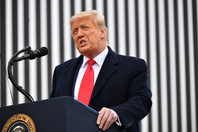 Ông Trump nói tu chính án 25 sẽ quay lại ám chính quyền Biden  - 1