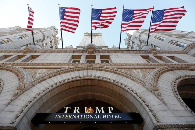 Đế chế kinh doanh của nhà Trump ra sao sau khi ông rời Nhà Trắng?