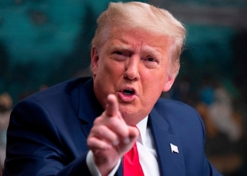 Ông Trump trừng phạt Trung Quốc trong tuần cuối nhiệm kỳ