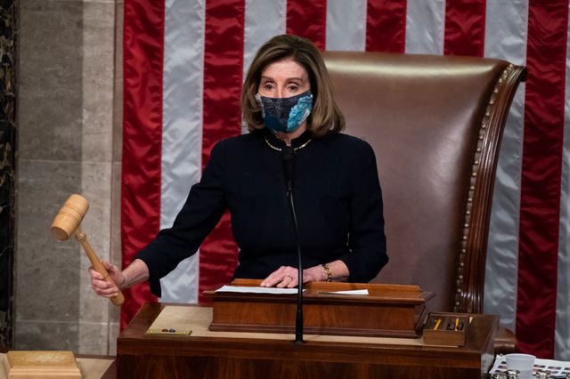 Bị luận tội lần hai, điều gì xảy ra tiếp theo với ông Trump? - 1