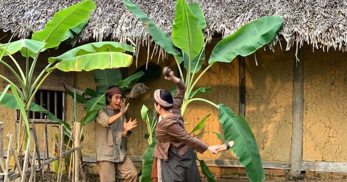 Thị trường hài Tết 2021 tăng đột biến về số lượng phim