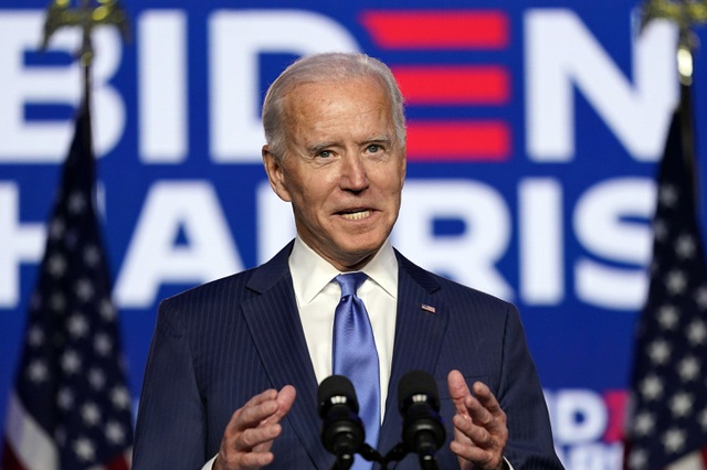 Mỹ siết an ninh, đề phòng bạo loạn trong ngày nhậm chức của ông Biden  - 1